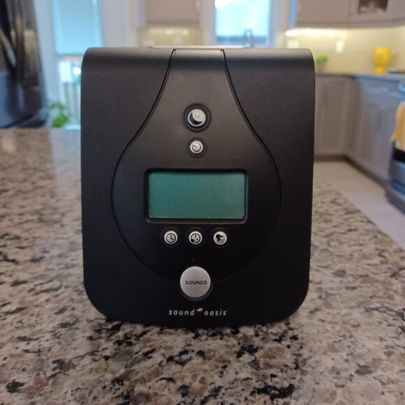 Sound Oasis S-680 Tinnitus Sound Therapy System - Picture 2 of 5